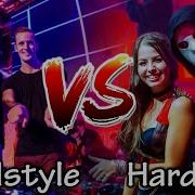 HARDSTYLE VS HARDCORE 6