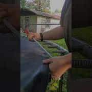 Trampoline Springs The Easy Way
