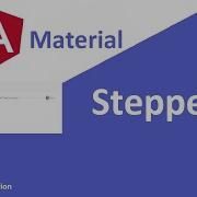 Angular Material Stepper Angular Material Tutorial 28