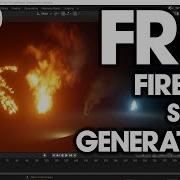 FREE Fire And Smoke Generators For Blender Are Here