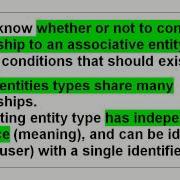 Object Oriented Relational Data Modeling Monograph Segment 1 Unit 6 Relational Database