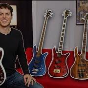 BASS GUITAR SHOOTOUT Fender Warwick Spector ESP Mayones