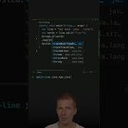 Splitting A Line To Words Modify And Concatenate Back To A Line Java Shorts