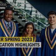 Humber Spring 2023 Convocation Highlights