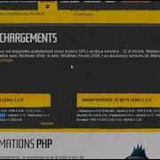 Getting Started With PHP Development WAMP Installation Part 1