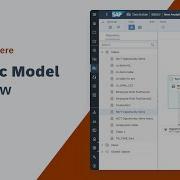 Analytic Model Overview SAP Datasphere