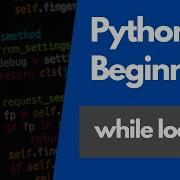 Python Programming For Beginners 15 Using While Loops In Python