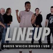 Guess Which Drugs I Use Lineup Cut