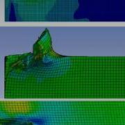 Machining In Ansys Explicit Dynamics