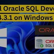 How To Install Oracle SQL Developer 24 3 1 On Windows 11