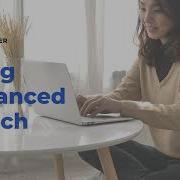 How To Use Advanced Search Computer Society Digital Library