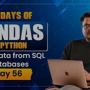 Day 56 Python MySQL Connection Tutorial Connect MySQL Database With Python Using PyMySQL