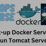 Run Tomcat Server Container In Docker Host