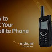 Iridium Extreme Test Your Satellite Phone Tutorial