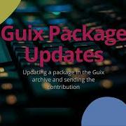 Modifying And Contributing Packages To Guix