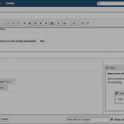 Edit Display Table Projectdoc