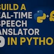 Python Me Real Time Voice Recognition Speech To Text In Hindi