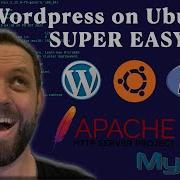 Install WordPress On Ubuntu 22 04 LTS Linux Apache Php Mysql Phpmyadmin Wordpress