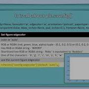 Plt Savefig Edgecolor Matplotlib Course