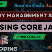 Library Management System Core Java Project Beginners Java Project JDBC PART 1
