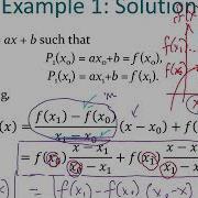 Chap2 2 Lagrange Interpolation