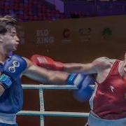 Чемпион мира из Узбекистана против итальянского мастера Бой