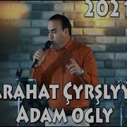 Parahat Çyrşlyýew Adam Ogly 2021ý