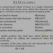 HCI Models And Theories Part 3