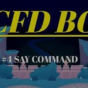 SAY COMMAND DISCORD BOT BDFD PART 4