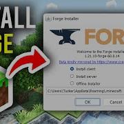 How To Install Forge For Minecraft Step By Step
