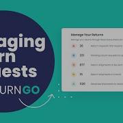 Managing Return Requests On ReturnGO