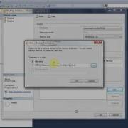 Configure Mirroring In Sql Server 2012