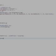 Java Tutorial 9 3D From Scratch A Running Program