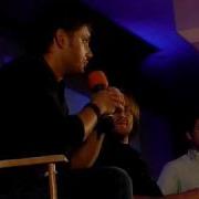 Asylum 2009 J2 Panel Jensen Talking About Eye Of The Tiger