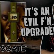 1408 2007 4K UHD Review Lionsgate It S An EVIL F N 4K Upgrade