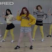 Magic Clock F5ve Mirrored Dance Practice