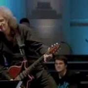 Gimme Some Lovin Brian May Elio Pace Weekend Wogan 15 08 2010