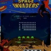 Coin Op Games 1978 Space Invaders Taito MAME