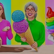 Кулинарный Челлендж Я против Бабушки Кухонные Лайфхаки и Хитрости от TeenDO Challenge