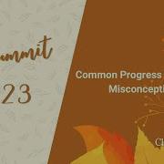 Common Progress Monitoring Misconceptions