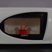 Microwave Egg Explosion