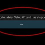 How To Fix Unfortunately Setup Wizard Has Stopped Working In Android