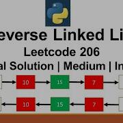 Leetcode 206 Reverse Linked List Easy Optimal Solution Hindi Explanation