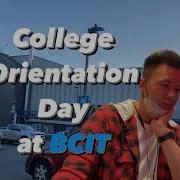 College Orientation Day At BCIT