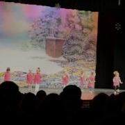 Olivia S First Dance Recital The Jazz Nutcracker Joee Schapiro School Of Dance