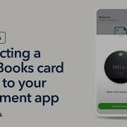 How To Connect Your QuickBooks Card Reader To Your GoPayment App And Make A Sale