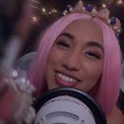 ASMR Singing You To Sleep Somewhere Over The Rainbow Hand Movements Soft Singing