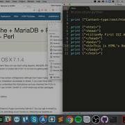 47 Easy Python Programming Basic CGI Programming