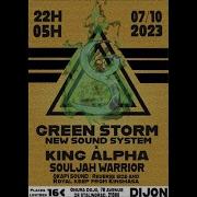 Onura Dojo 07 10 23 Souljah Warrior Plays Magic Mamaliga RMX