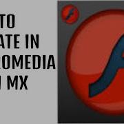 How To Animate In Macromedia Flash Mx 2004